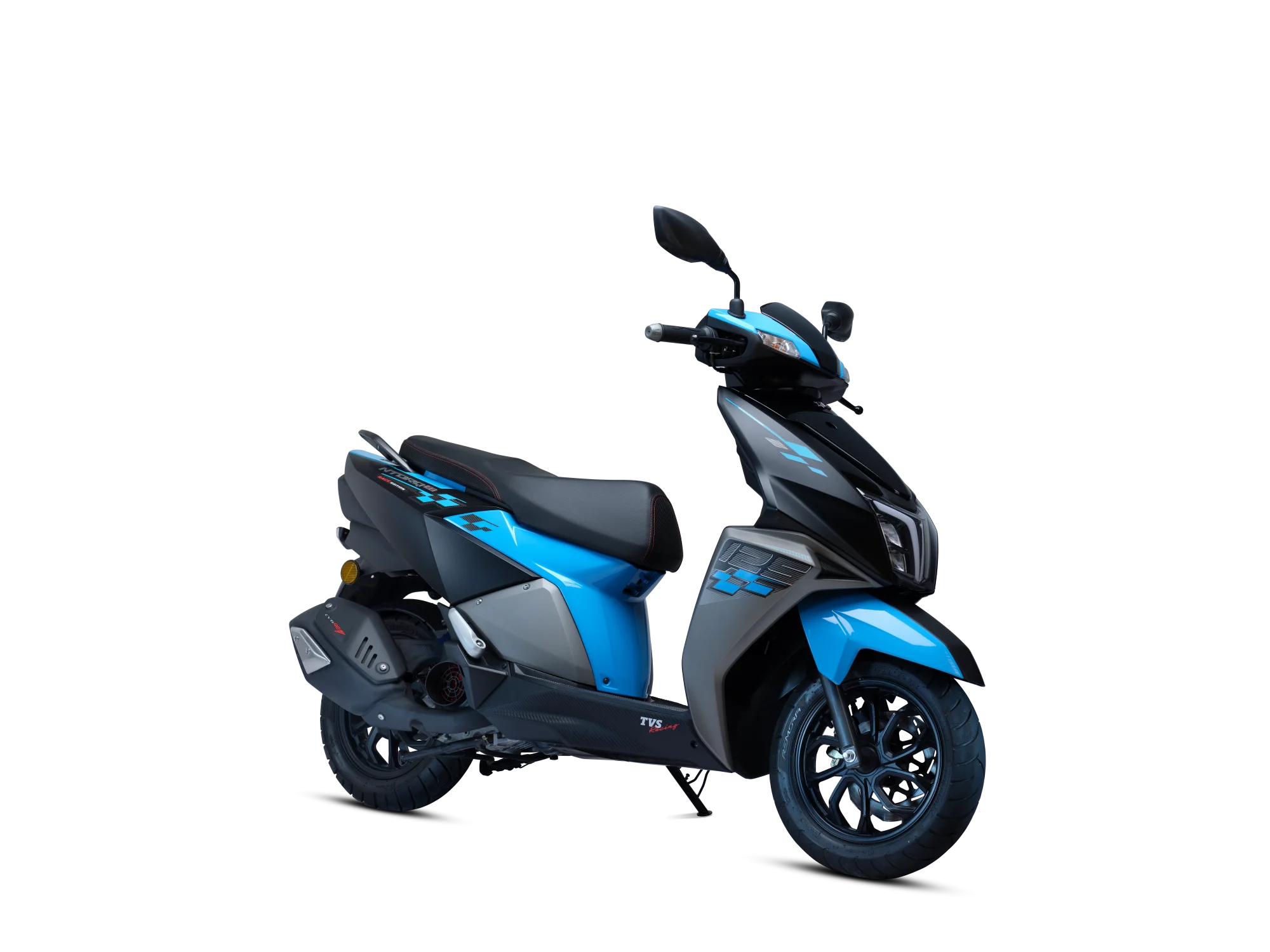TVS Ntorq scooter for rent